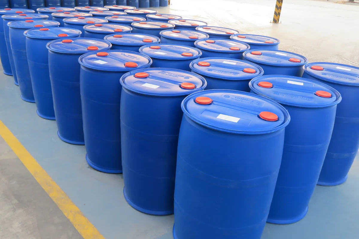 Как да се справим с изтичане на N-метиланилин?